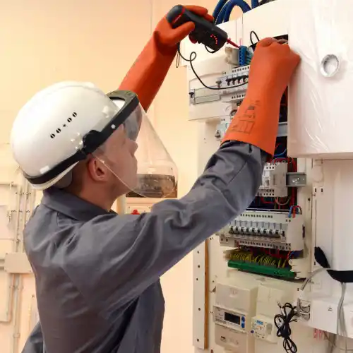 elektricien Nijkerkerveen